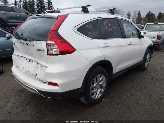 5J6RM4H75GL115958 Honda Cr-v Ex-l