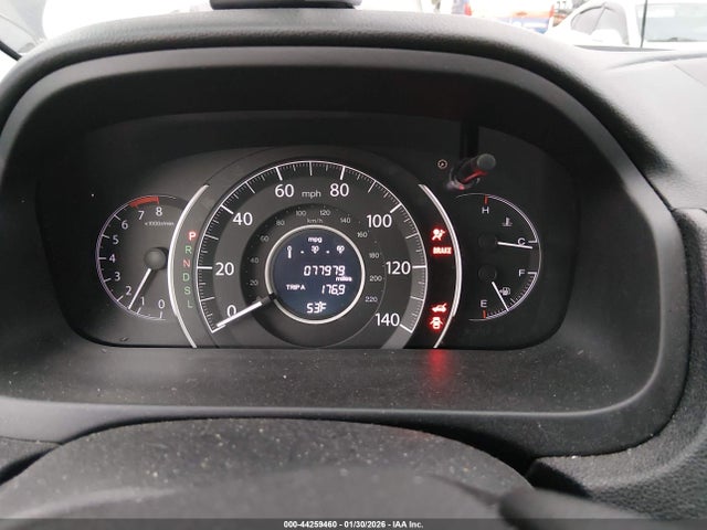 5J6RM4H75GL115958 Honda Cr-v Ex-l