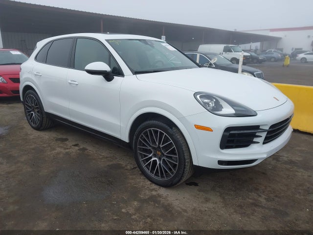 2023 PORSCHE CAYENNE WP1AA2AYXPDA07590 Photo 0