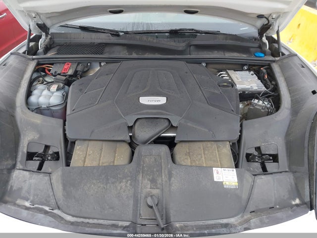 2023 PORSCHE CAYENNE WP1AA2AYXPDA07590 Photo 9