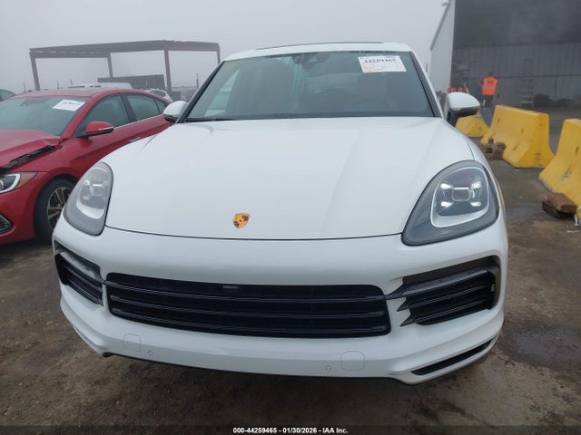 WP1AA2AYXPDA07590 Porsche Cayenne Platinum Edition