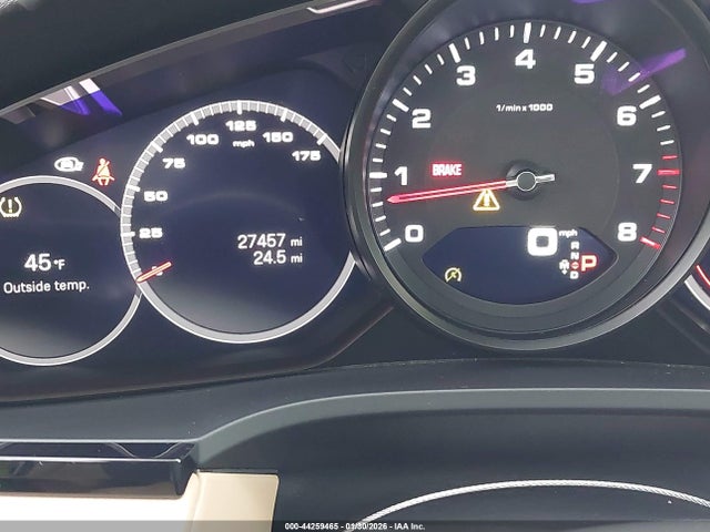 WP1AA2AYXPDA07590 Porsche Cayenne Platinum Edition