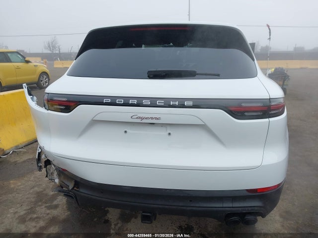 WP1AA2AYXPDA07590 Porsche Cayenne Platinum Edition