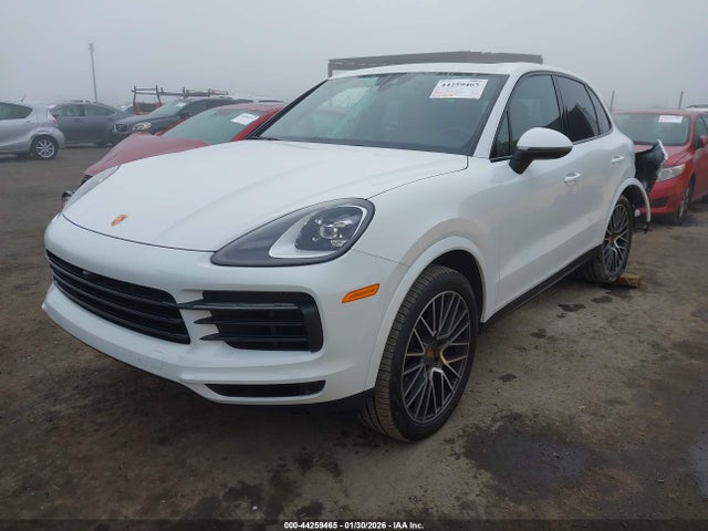 2023 PORSCHE CAYENNE WP1AA2AYXPDA07590 Photo 1