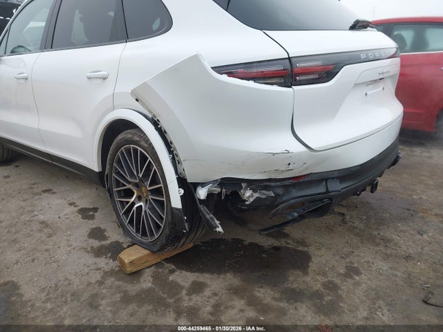 2023 PORSCHE CAYENNE WP1AA2AYXPDA07590 Photo 5