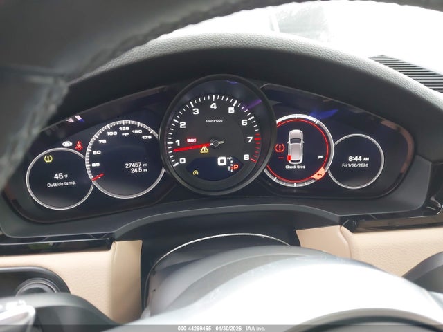 2023 PORSCHE CAYENNE WP1AA2AYXPDA07590 Photo 6