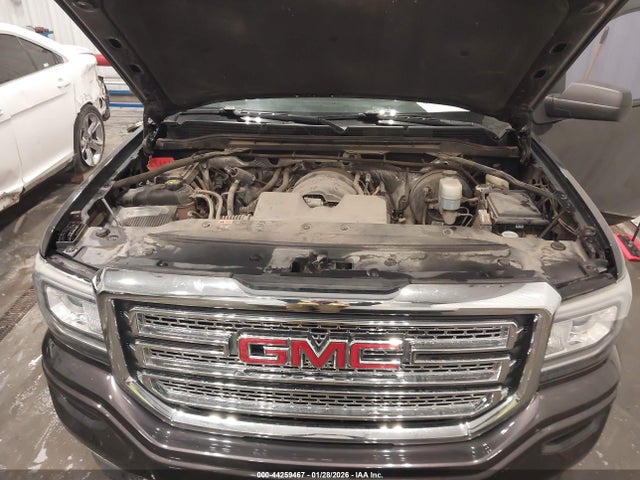 Aukcja sprzedaży 2016 Gmc Sierra 1500, vin: 1GTN1LEH6GZ287532, numer aukcji: 44259467
