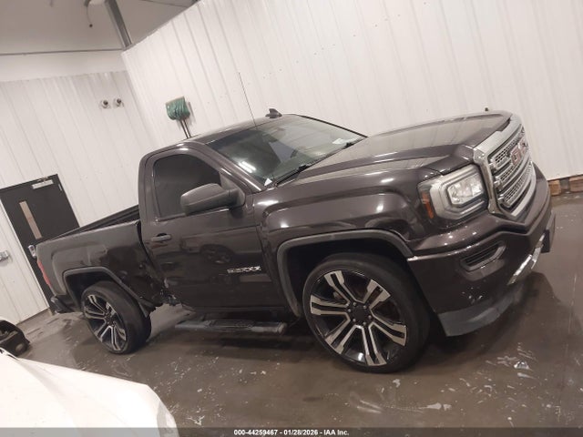 Aukcja sprzedaży 2016 Gmc Sierra 1500, vin: 1GTN1LEH6GZ287532, numer aukcji: 44259467