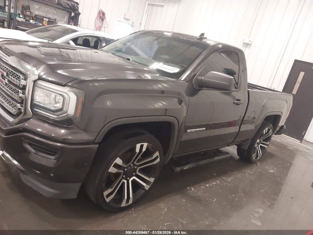 Aukcja sprzedaży 2016 Gmc Sierra 1500, vin: 1GTN1LEH6GZ287532, numer aukcji: 44259467