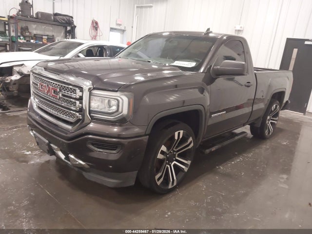 Aukcja sprzedaży 2016 Gmc Sierra 1500, vin: 1GTN1LEH6GZ287532, numer aukcji: 44259467