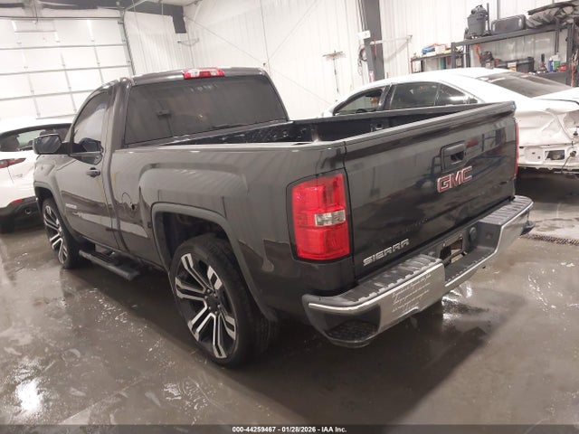 Aukcja sprzedaży 2016 Gmc Sierra 1500, vin: 1GTN1LEH6GZ287532, numer aukcji: 44259467