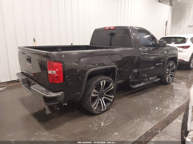 Aukcja sprzedaży 2016 Gmc Sierra 1500, vin: 1GTN1LEH6GZ287532, numer aukcji: 44259467