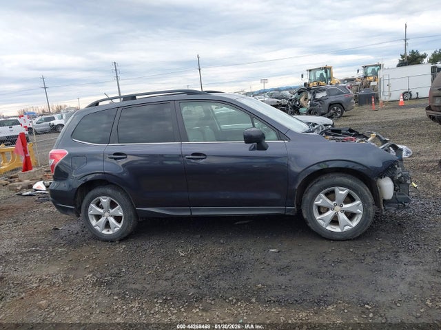Subaru Forester 2.5i Limited 2015 JF2SJARC9FH827385 Image 14
