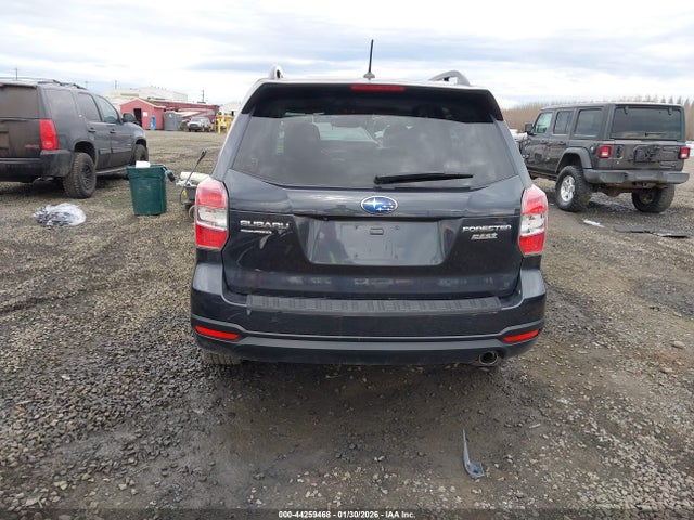 Subaru Forester 2.5i Limited 2015 JF2SJARC9FH827385 Image 17