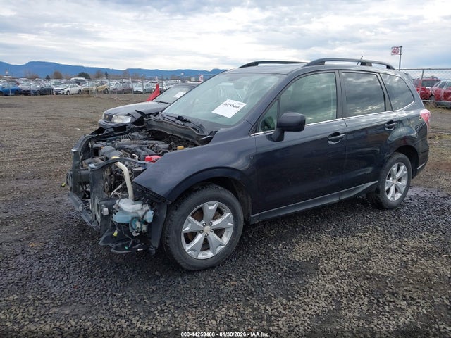 Subaru Forester 2.5i Limited 2015 JF2SJARC9FH827385 Image 2