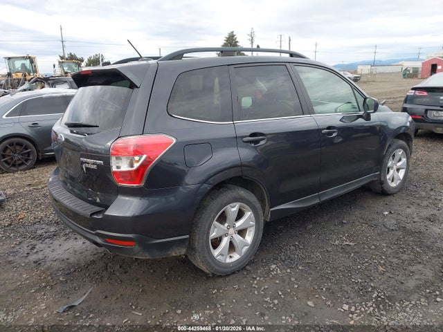 Subaru Forester 2.5i Limited 2015 JF2SJARC9FH827385 Image 4