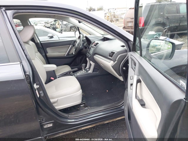 Subaru Forester 2.5i Limited 2015 JF2SJARC9FH827385 Image 5