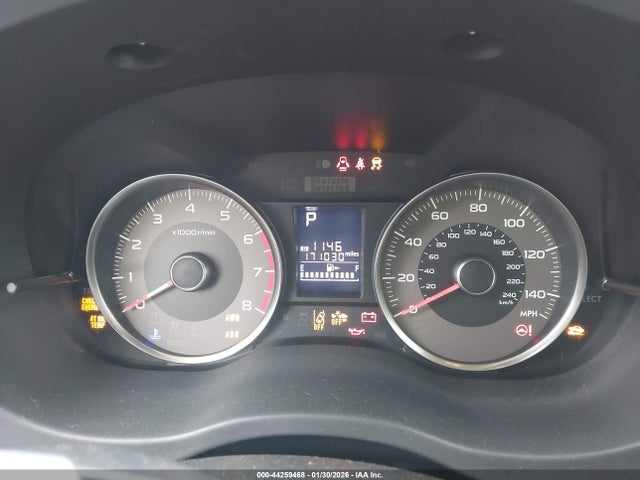 Subaru Forester 2.5i Limited 2015 JF2SJARC9FH827385 Image 7