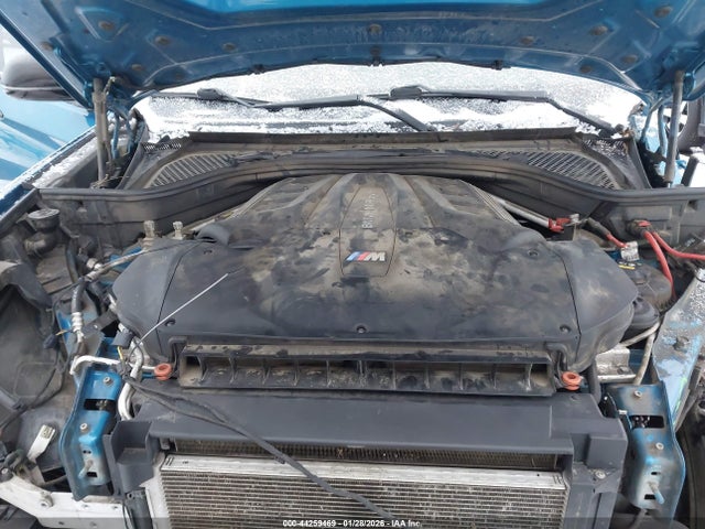 5YMKW8C57H0U71756 BMW X6 M