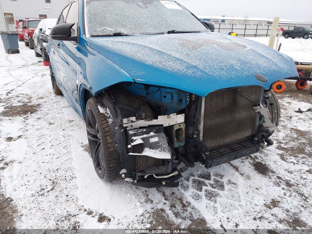 5YMKW8C57H0U71756 BMW X6 M