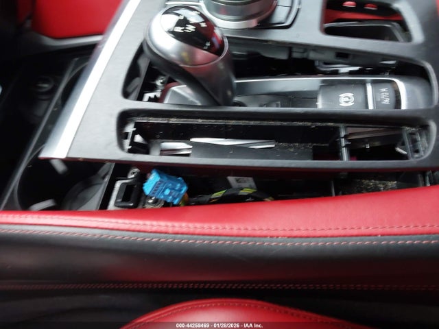 5YMKW8C57H0U71756 BMW X6 M