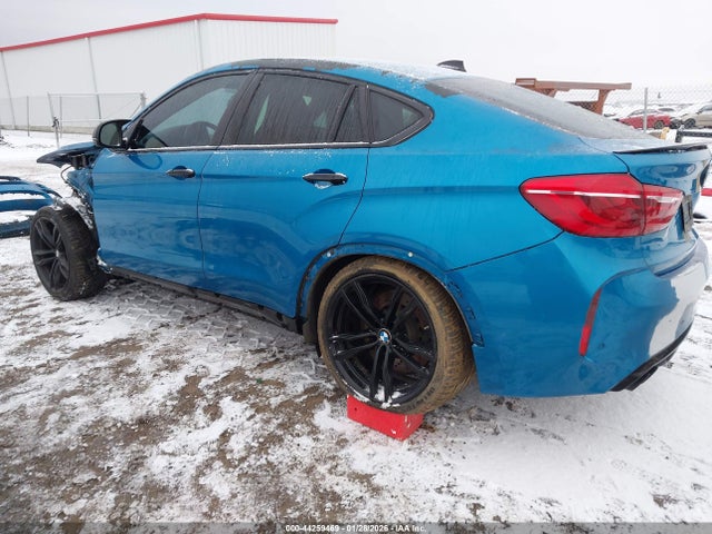 5YMKW8C57H0U71756 BMW X6 M