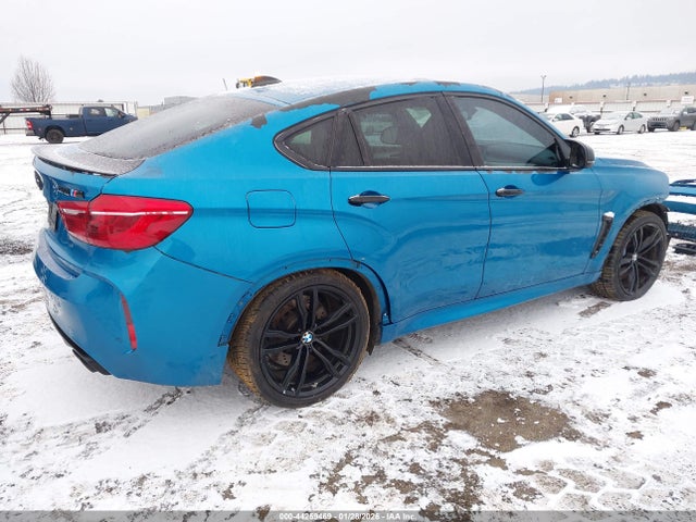 5YMKW8C57H0U71756 BMW X6 M