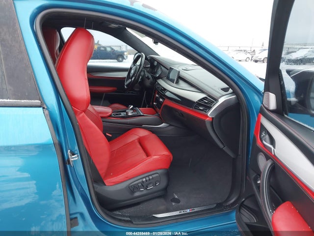 5YMKW8C57H0U71756 BMW X6 M