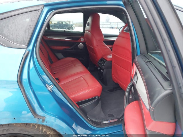 5YMKW8C57H0U71756 BMW X6 M