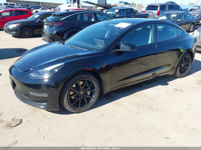 2023 TESLA MODEL 3 5YJ3E1EA6PF438586 Photo 1