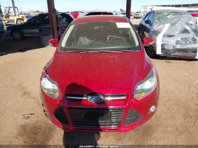 1FADP3N20EL463437 Ford Focus Titanium