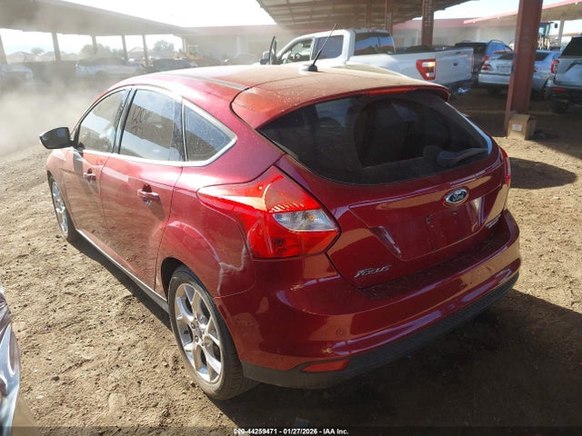 1FADP3N20EL463437 Ford Focus Titanium