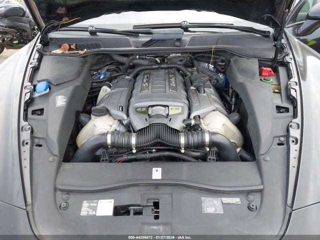 Porsche Cayenne Turbo S 2014 WP1AC2A2XELA85442 Image 10