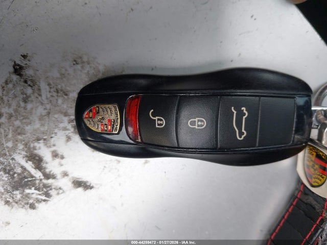 Porsche Cayenne Turbo S 2014 WP1AC2A2XELA85442 Image 11
