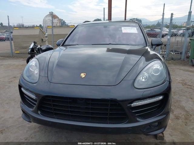 Porsche Cayenne Turbo S 2014 WP1AC2A2XELA85442 Image 12