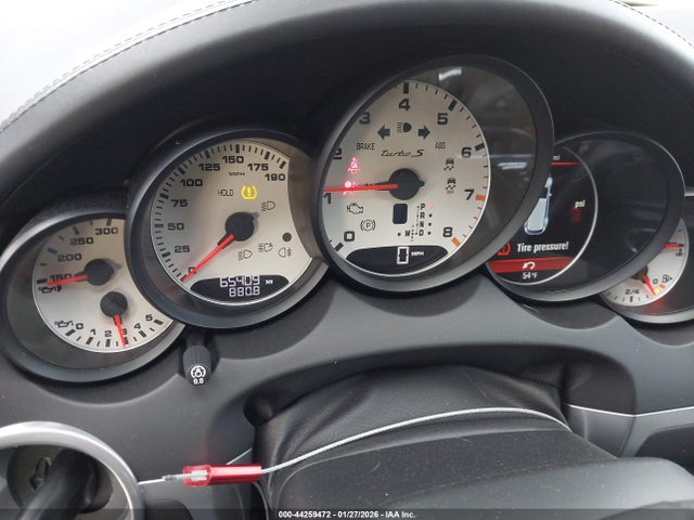 Porsche Cayenne Turbo S 2014 WP1AC2A2XELA85442 Image 7