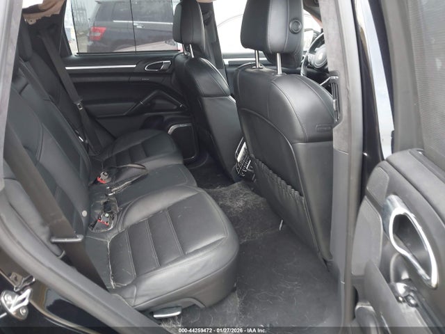 Porsche Cayenne Turbo S 2014 WP1AC2A2XELA85442 Image 8