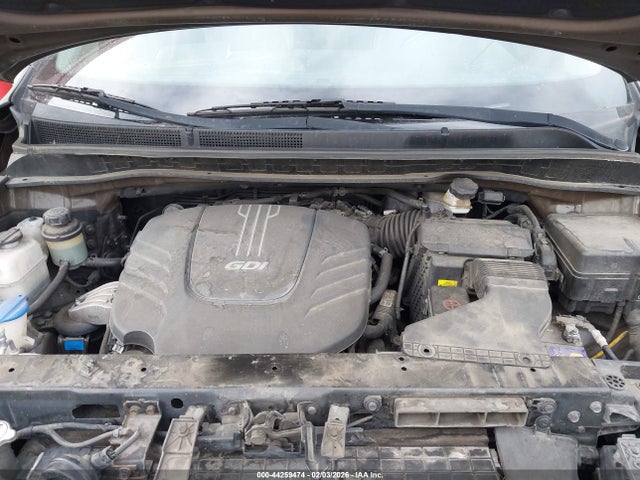 KNDMB5C11H6331613 KIA SEDONA LX