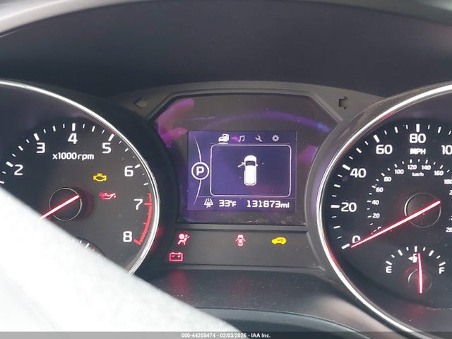 KNDMB5C11H6331613 KIA SEDONA LX