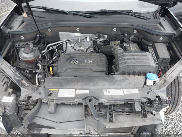 Volkswagen Atlas 2.0t Se 2021 1V2LP2CA4MC521685 Image 10