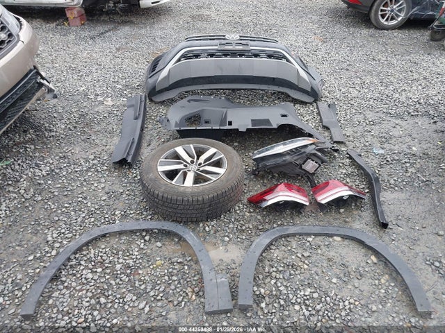 Volkswagen Atlas 2.0t Se 2021 1V2LP2CA4MC521685 Image 12