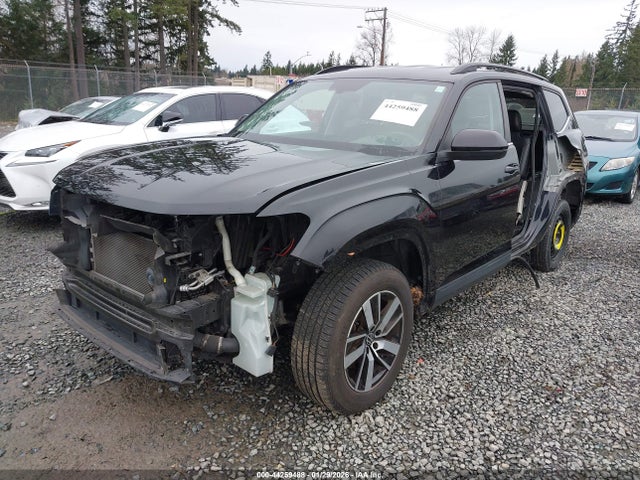 Volkswagen Atlas 2.0t Se 2021 1V2LP2CA4MC521685 Image 2