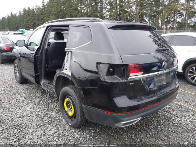 Volkswagen Atlas 2.0t Se 2021 1V2LP2CA4MC521685 Image 3