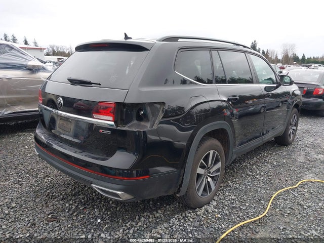Volkswagen Atlas 2.0t Se 2021 1V2LP2CA4MC521685 Image 4