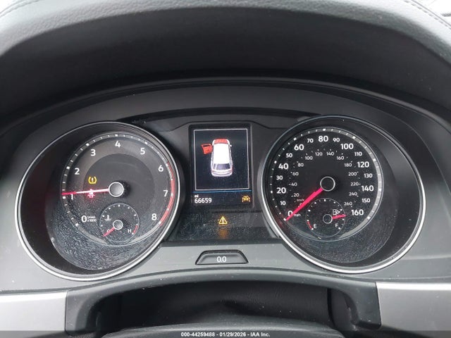 Volkswagen Atlas 2.0t Se 2021 1V2LP2CA4MC521685 Image 7