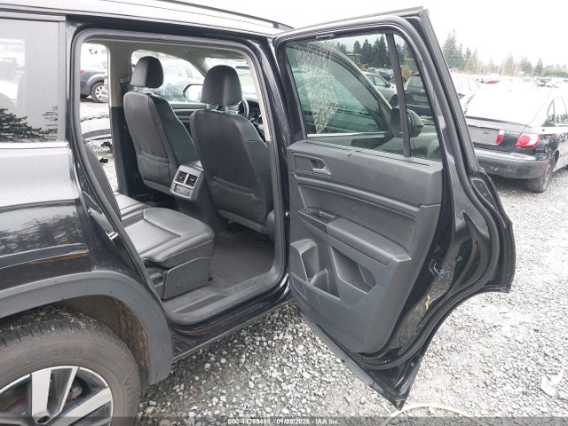 Volkswagen Atlas 2.0t Se 2021 1V2LP2CA4MC521685 Image 8