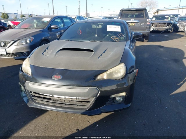 Subaru Brz Limited 2014 JF1ZCAC15E8601962 Image 12