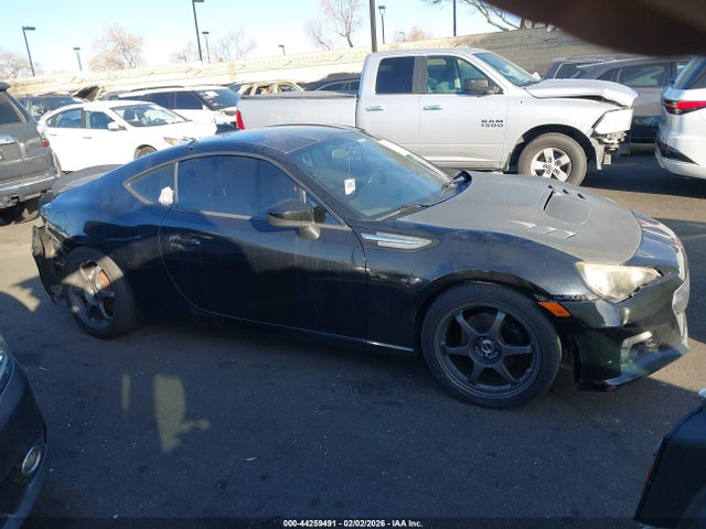 Subaru Brz Limited 2014 JF1ZCAC15E8601962 Image 13