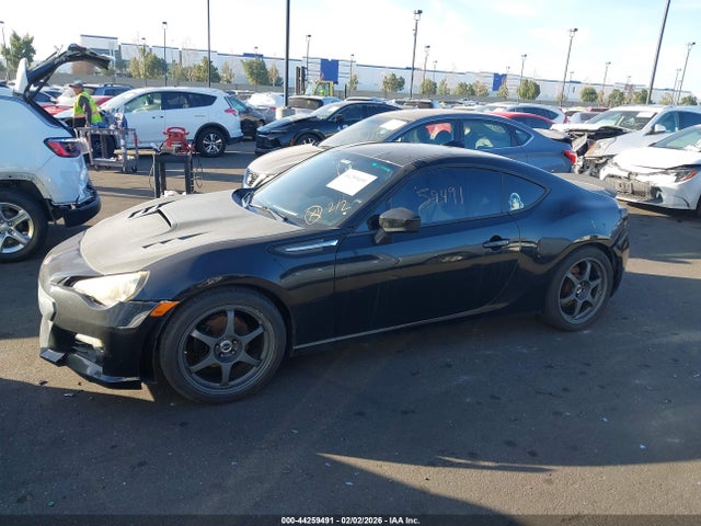 Subaru Brz Limited 2014 JF1ZCAC15E8601962 Image 14