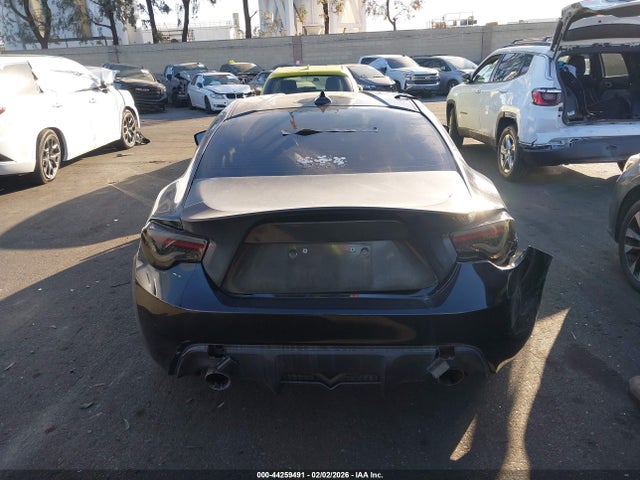 Subaru Brz Limited 2014 JF1ZCAC15E8601962 Image 16